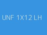 UNF 1X12 LH